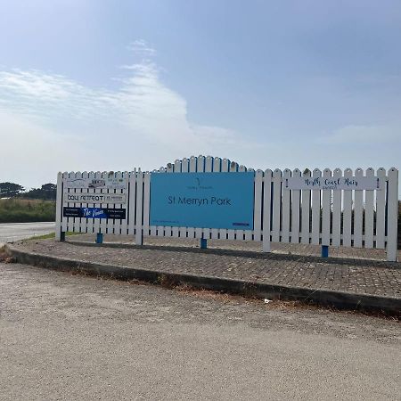 Seven Bays Holiday Home Padstow Luaran gambar