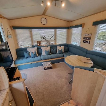 Seven Bays Holiday Home Padstow Luaran gambar