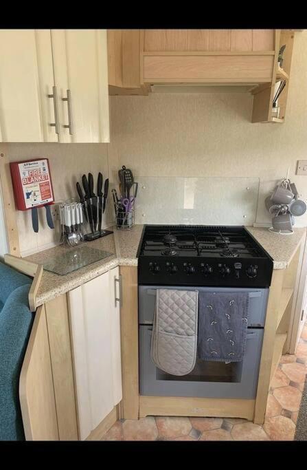 Seven Bays Holiday Home Padstow Luaran gambar