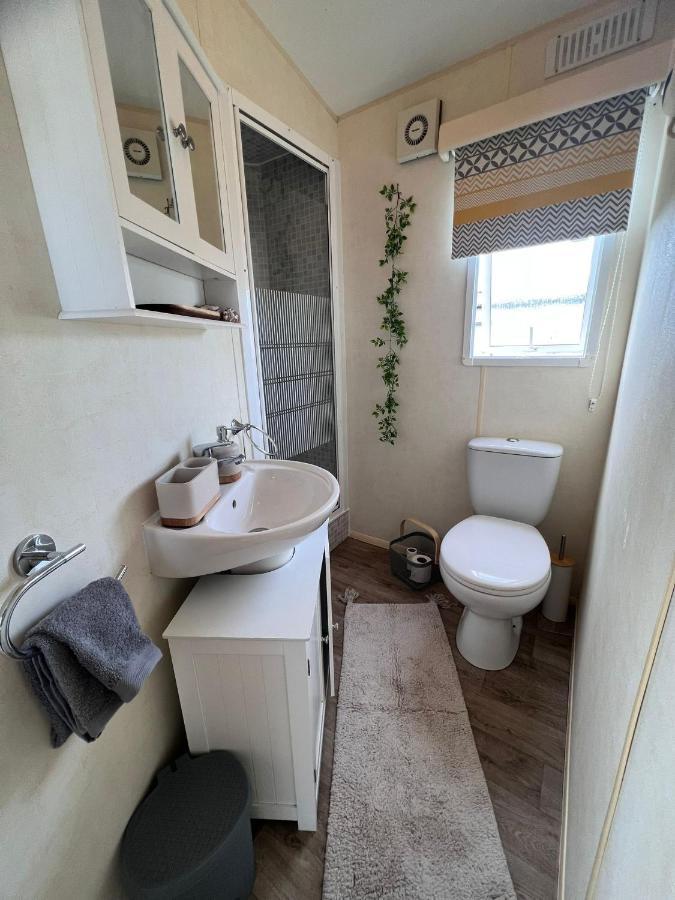 Seven Bays Holiday Home Padstow Luaran gambar