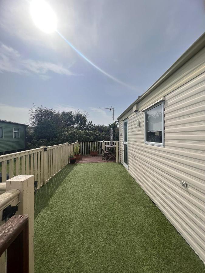 Seven Bays Holiday Home Padstow Luaran gambar