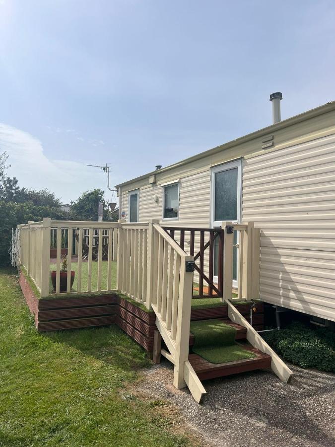 Seven Bays Holiday Home Padstow Luaran gambar