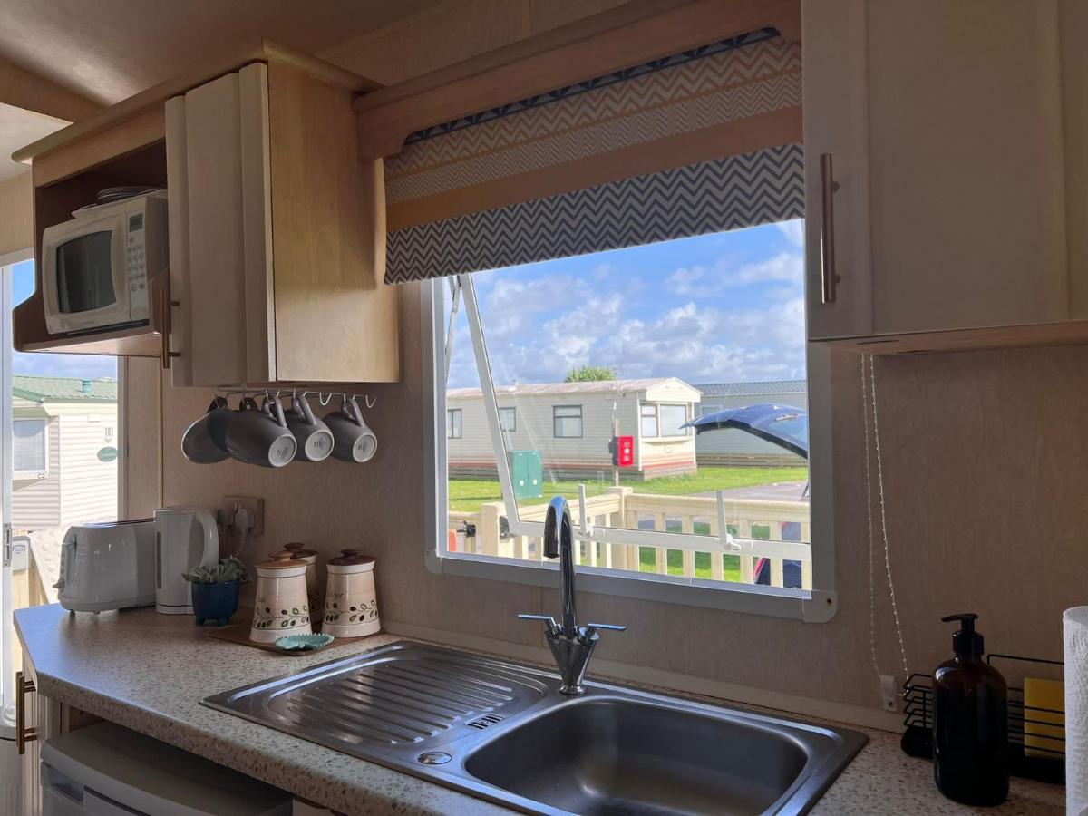 Seven Bays Holiday Home Padstow Luaran gambar