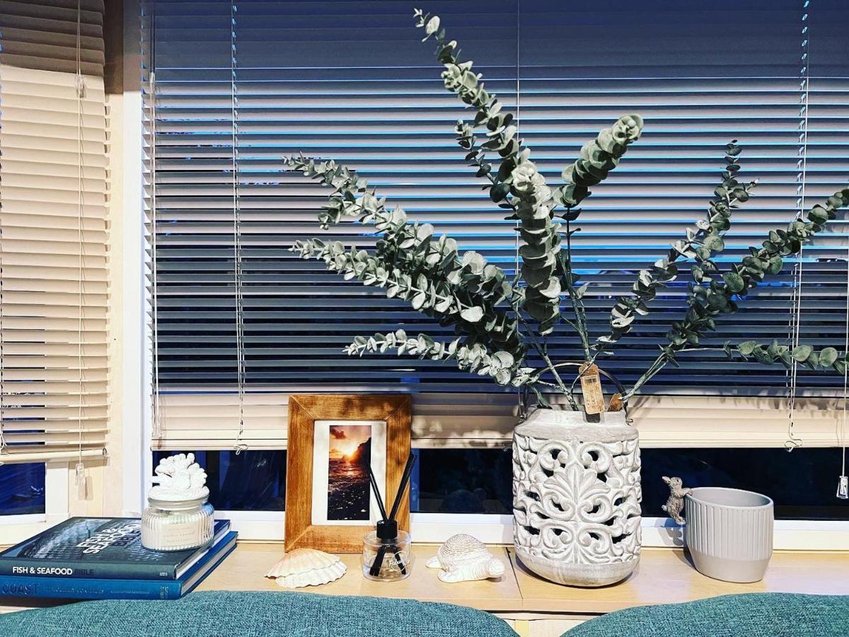 Seven Bays Holiday Home Padstow Luaran gambar