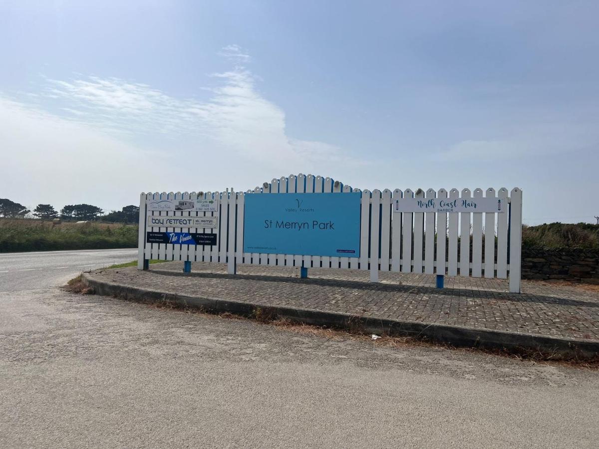 Seven Bays Holiday Home Padstow Luaran gambar