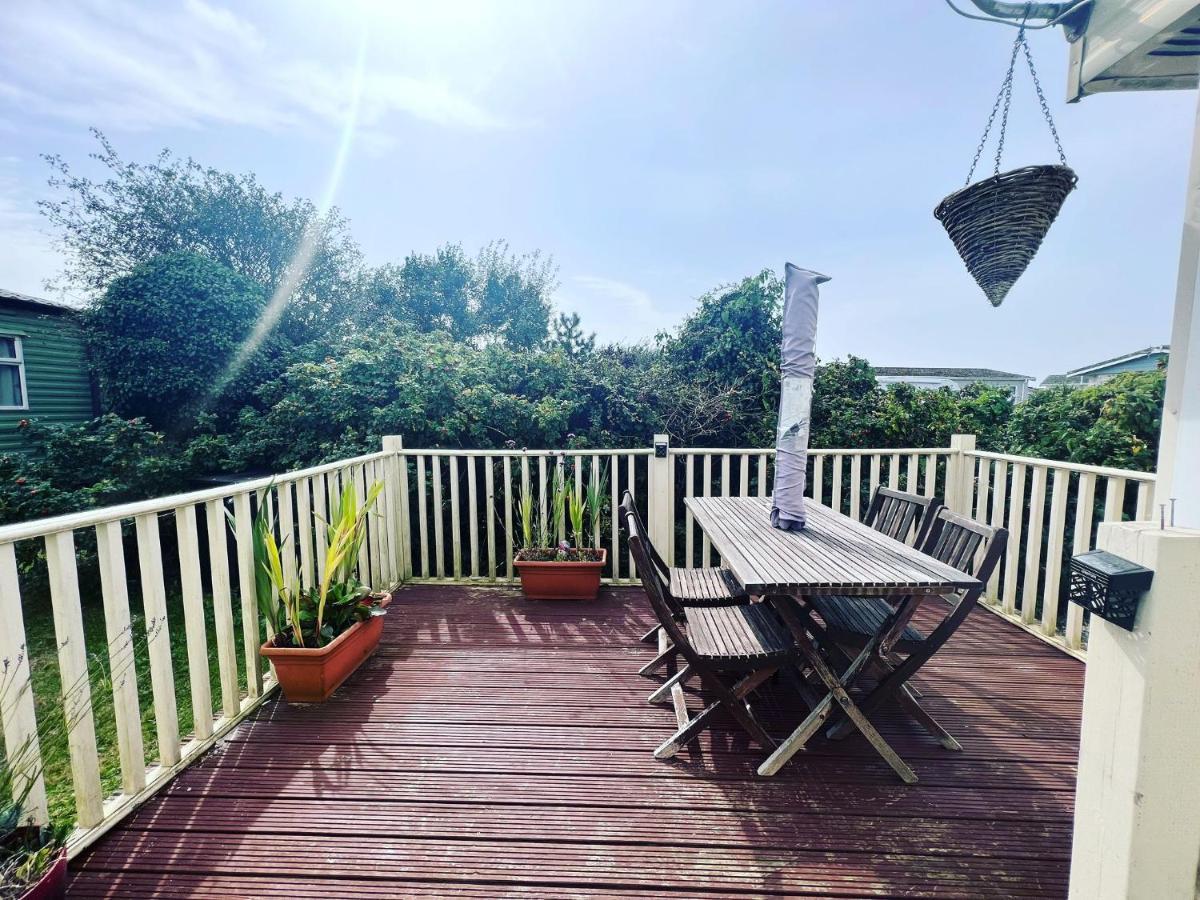 Seven Bays Holiday Home Padstow Luaran gambar