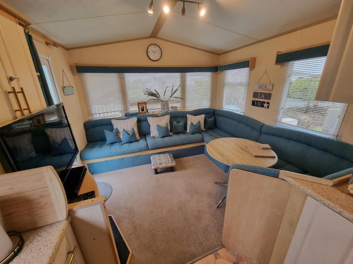 Seven Bays Holiday Home Padstow Luaran gambar